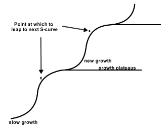 Corporate Vision Development Cycle