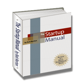 The Startup manual is a startup guide for entrepreneurs, business startups and startup business plans.