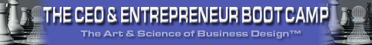 entrepreneur training course seminar entrepreneurship CEO